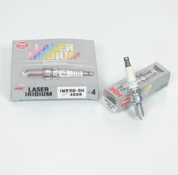 Bougie NGK voor Auto IMR9B-9H / 4888 Nieuw