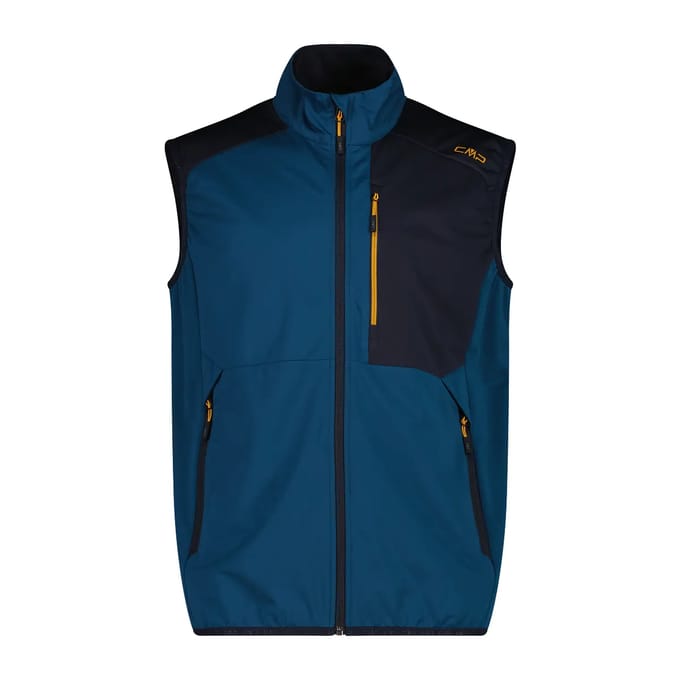 Ultralichte Softshell Mouwloze Jas CMP
