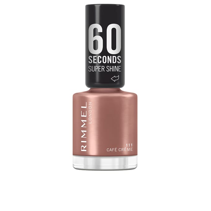 60 Seconds Super Shine Nagellak #111 8 Ml