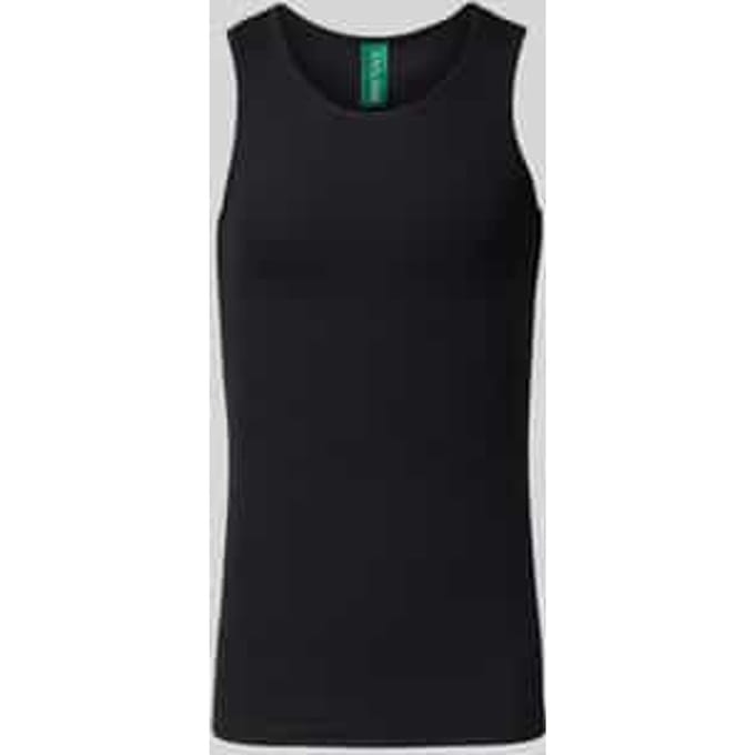 Tanktop in riblook, model 'RIC'
