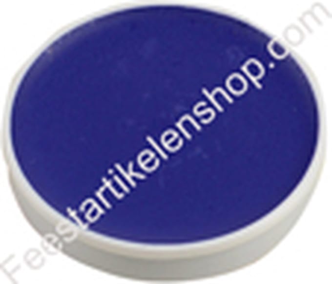 Kryolan Supracolor 276 diepblauw refill 4ml
