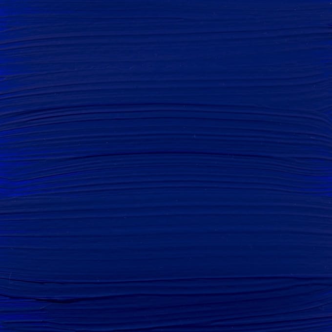 Acrylverf - 518 Kobaltblauw Donker Ultramarijn - Amsterdam Expert - 150 ml