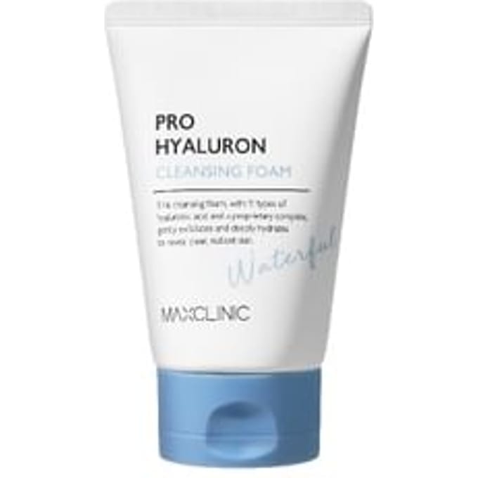 MAXCLINIC - Pro Hyaluron Cleansing Foam 120ml