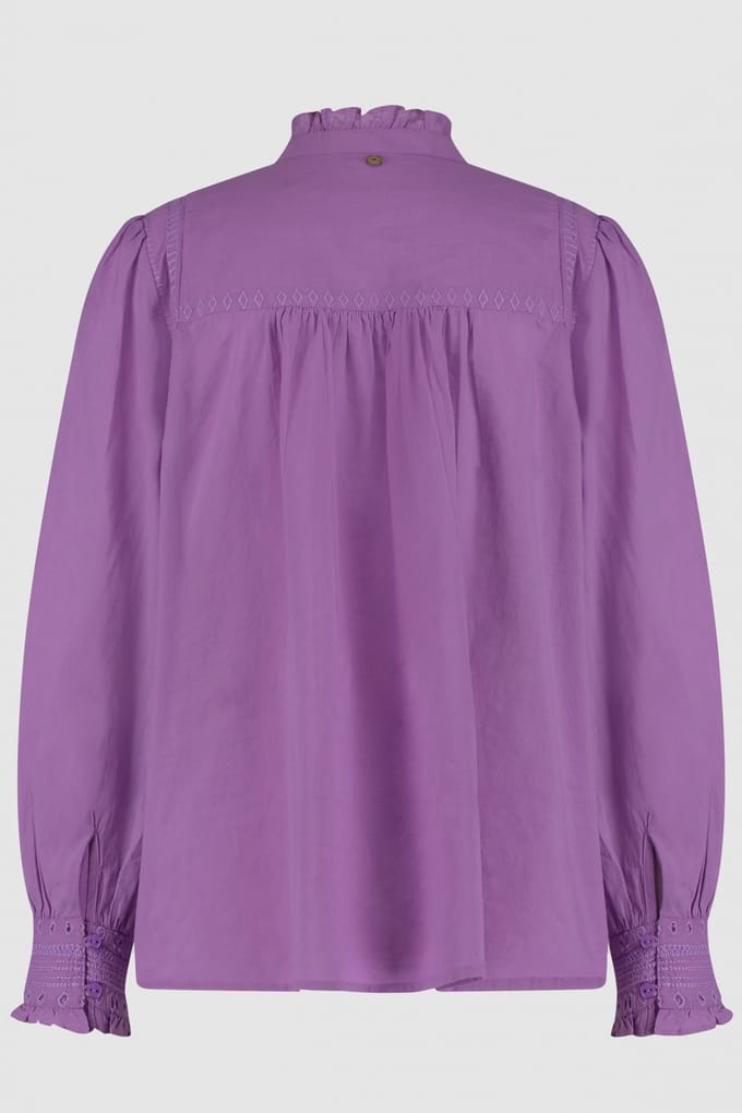 Circle of Trust Remi Blouse Passionfruit Taglia: 6Y | Camicie Outlet | kids
