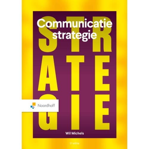 Communicatiestrategie - Wil Michels