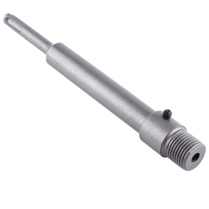 65mm Beton Boor Muur Gatenzaag Cutter Set Baksteen Cement Steen 200mm Schacht Met Sleutel