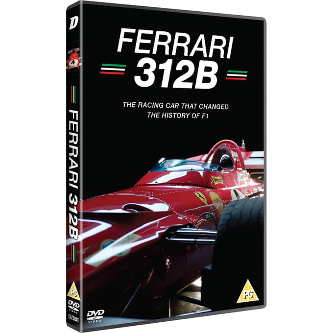 Ferrari 312B