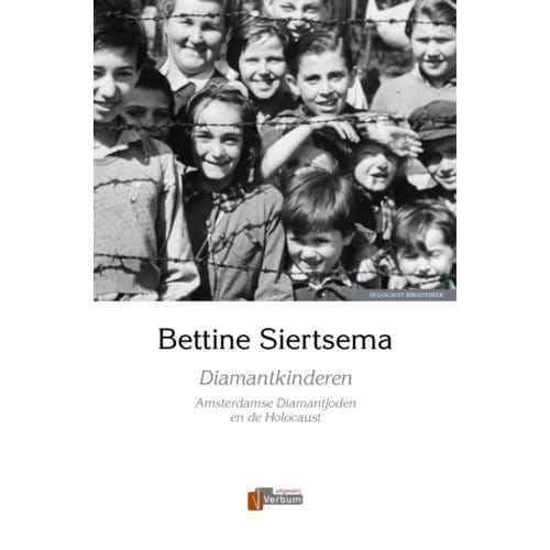 Diamantkinderen - Bettine Siertsema