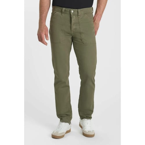 Broek Le Temps des Cerises Losse, wijde WORK JOG-broek