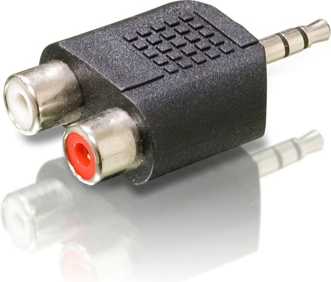 Philips Adaptateur Y stéréo SWA2552W/10