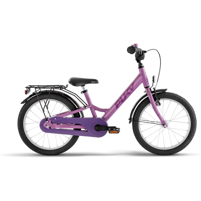 Puky Fiets 18 Youke Alu perky purple