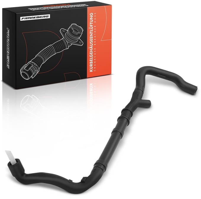 Frankberg 1x Slang Crankcase Ventilatie voor Mercedes-Benz