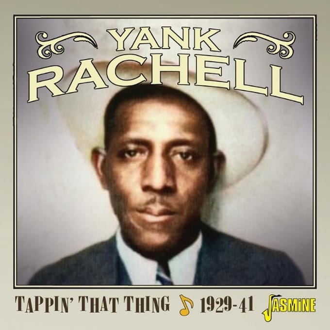 Tappin' that thing, 1929-1941