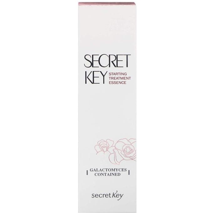 Geheime sleutel startbehandeling Essence_Rose Edition white