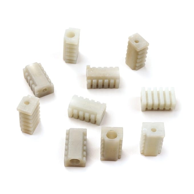BCP017 10 Pièces Goupille d'Extrémité de Câble pour Mécanisme de Leve-Vitre Type BCP017