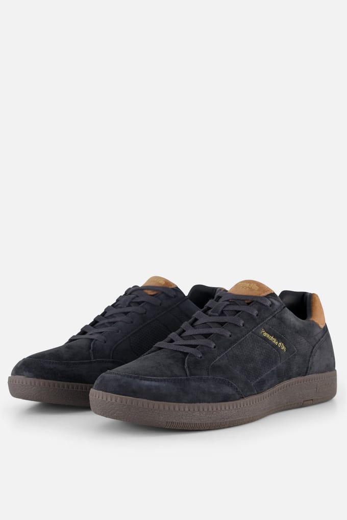 Pantofola d'Oro Velo Sneakers blauw Nubuck - Maat 41
