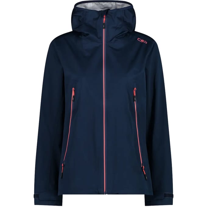 Dunne shell hoodie voor dames CMP