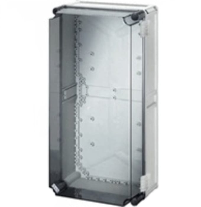 Hensel 9410 behuizing scharnierend deksel 275x575x191mm