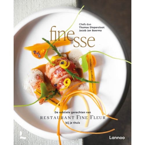 Finesse - Thomas Diepersloot