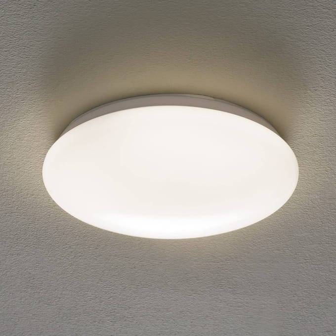 Ledino LED plafondlamp Altona, Ø 27,6 cm 950 lm 4.000 K