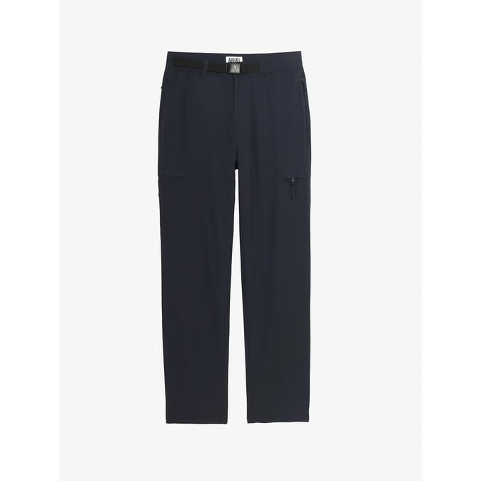Fleece gevoerd broek met technische eigenschappen Aigle WR & Stretch