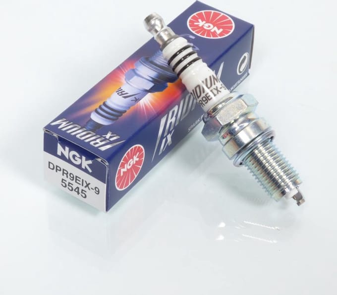 ngk bougie voor motor ktm 500 txc na 2000 nieuw