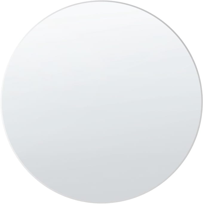ANNEMASSE - Wandspiegel - Zilver - Glas