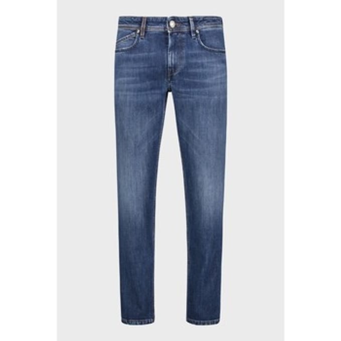 Jeans Re-hash P015302822UC