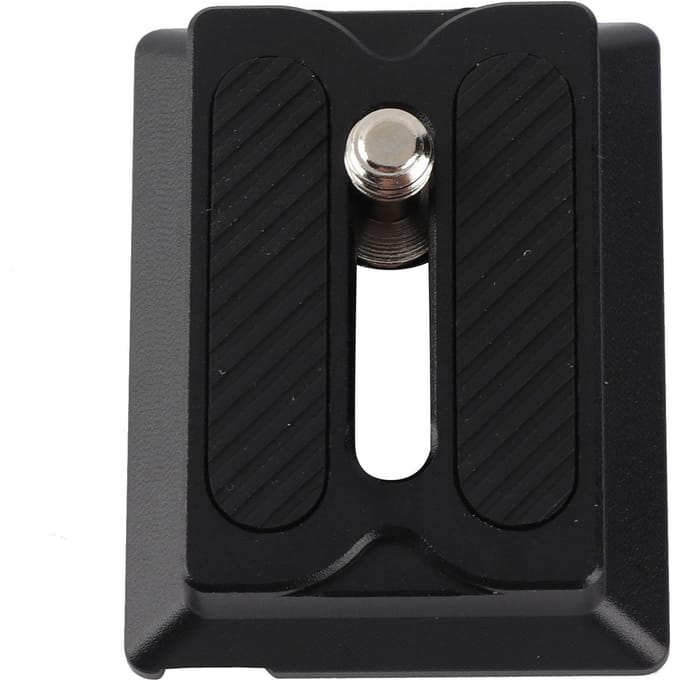 Snelkoppelingsplaat Statief Balhoofd Basis Camera Stabilisator Accessoires voor Dji Ronin Rsc2 Rs2 Rs3 Standaard black