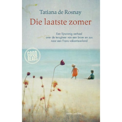 Die Laatste Zomer - Tatiana de Rosnay
