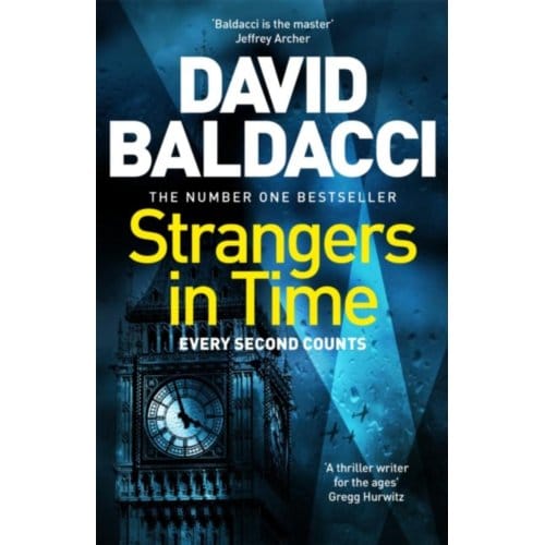 Strangers In Time - David Baldacci