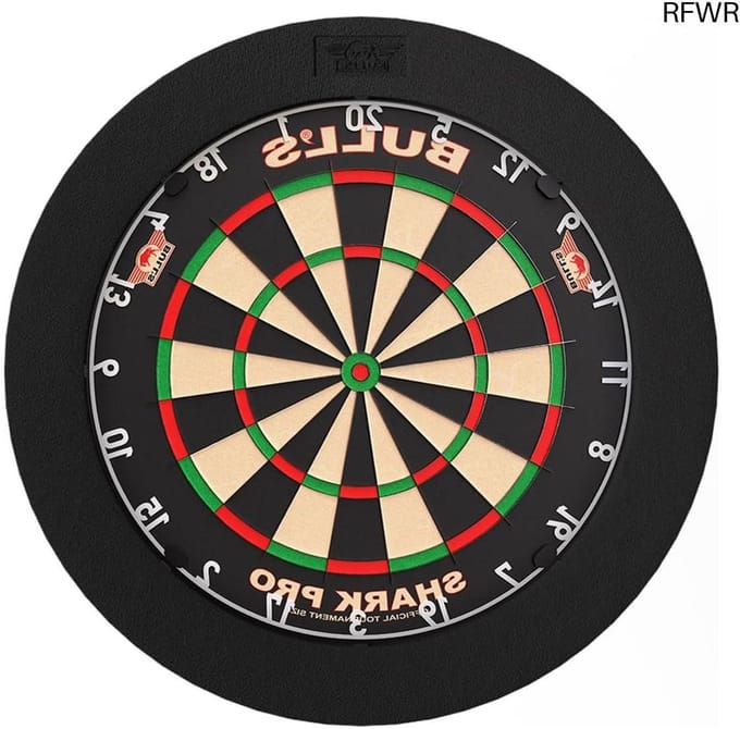 RFWR® Dartbord Surround met Compact Design voor Bescherming van Muren