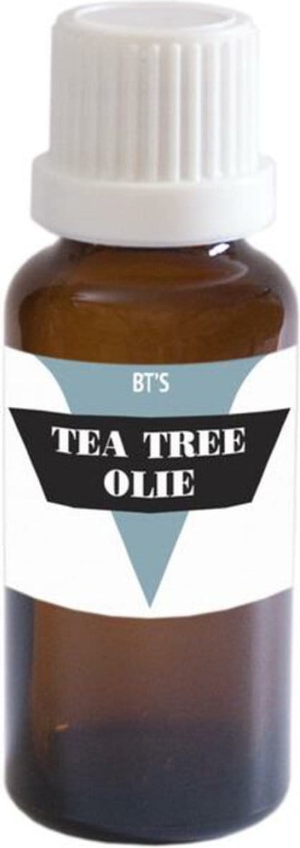 BT'S Tea tree olie 25 Milliliter