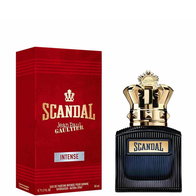 Jean Paul Gaultier For Him Intense Jean Paul Gaultier - Scandal For Him Intense  - 50 ML