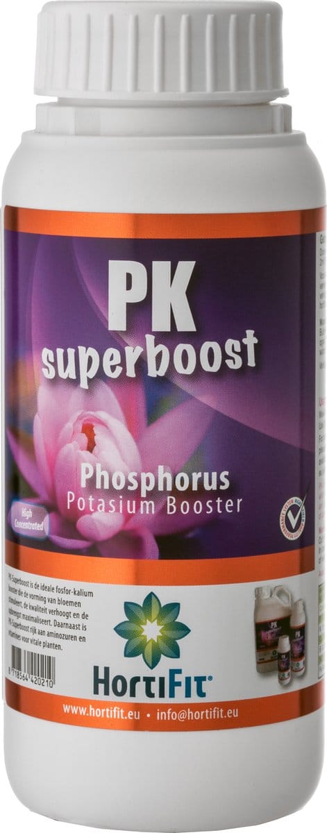 HORTIFIT PK SUPERBOOST 250 ML