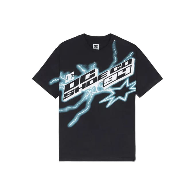 T-shirt DC Shoes Star Struck