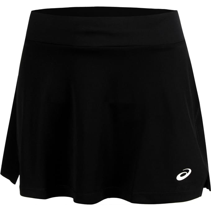 ASICS Court Rok Dames-Zwart