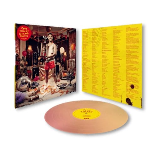 Jake Shears - Last Man Dancing (LP) (Coloured Vinyl)