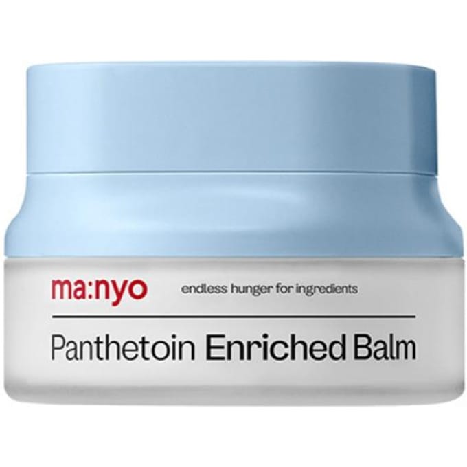 Baume enrichi Panthetoin Manyo 80ml gray
