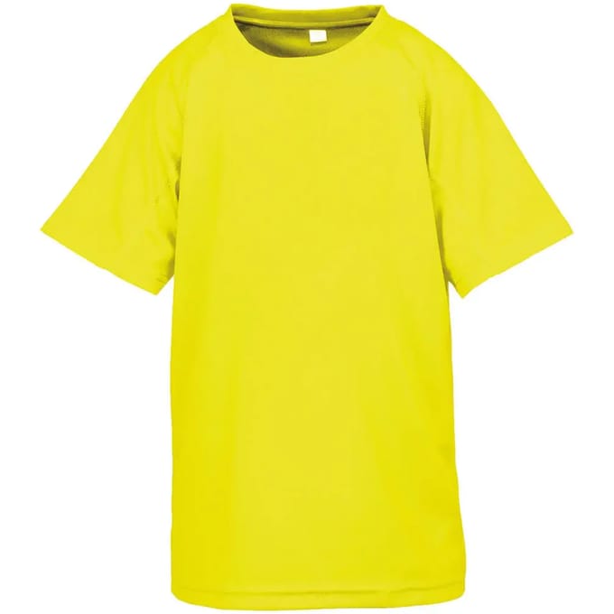 Kinder-T-shirt Spiro Performance Aircool