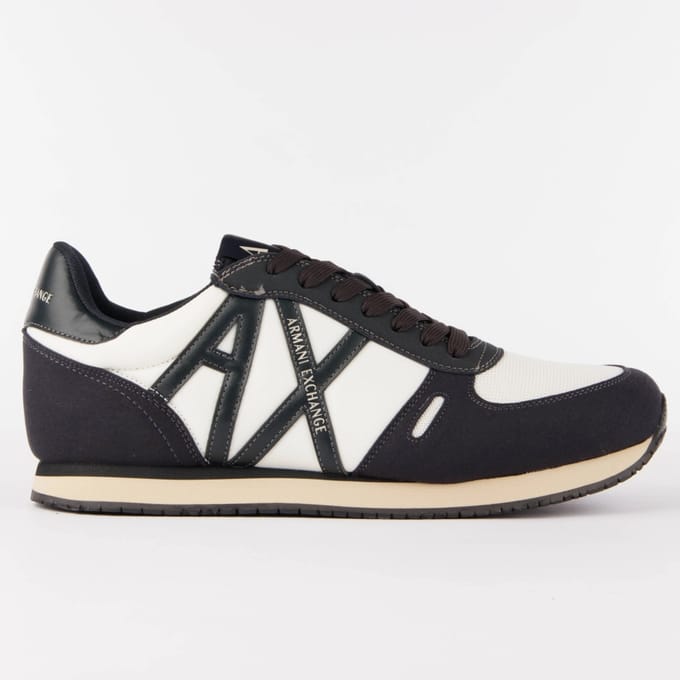 Armani Exchange Rio herensneaker