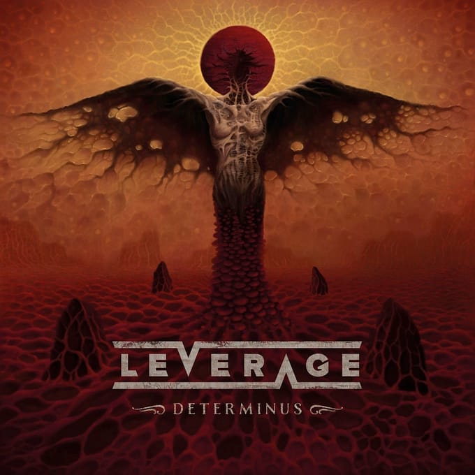 Leverage - Determinus (CD)