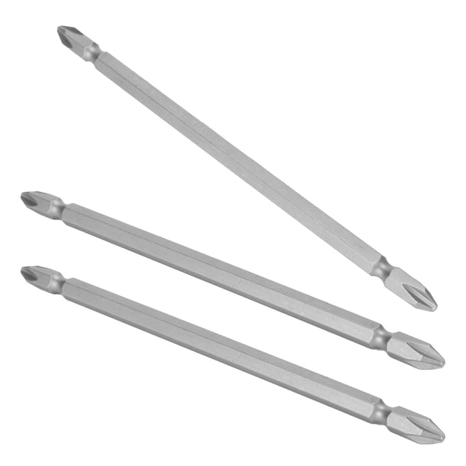10 stuks 150mm S14 Kruiskop Boorbits Schroefkop Elektrische Schroevendraaier Bits Set Accessoire