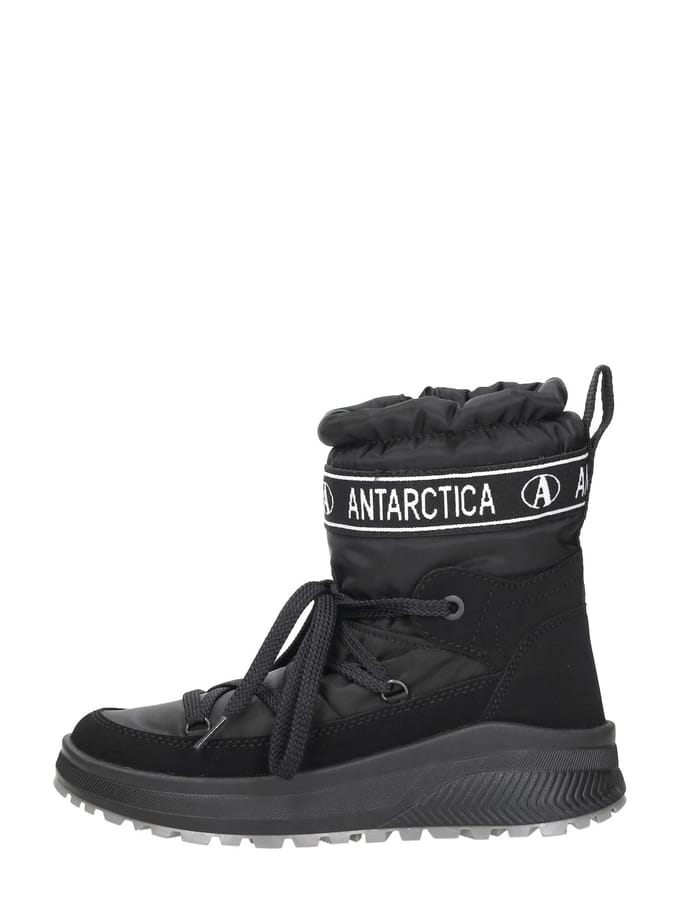 Antarctica - Super Grip Snowboots Zwart 41