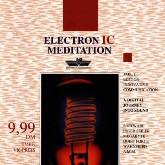 Meditatie Elektronisch 1 - Ontspanning en Focus