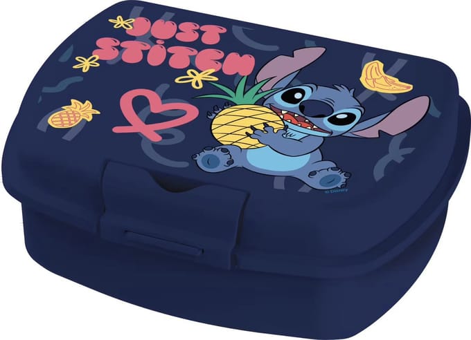 Lilo & Stitch brooddoos / Broodtrommel