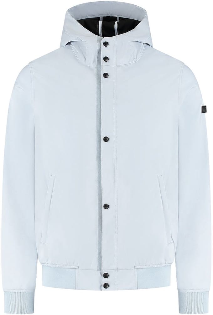 Malelions Men Placket Softshell Jacket