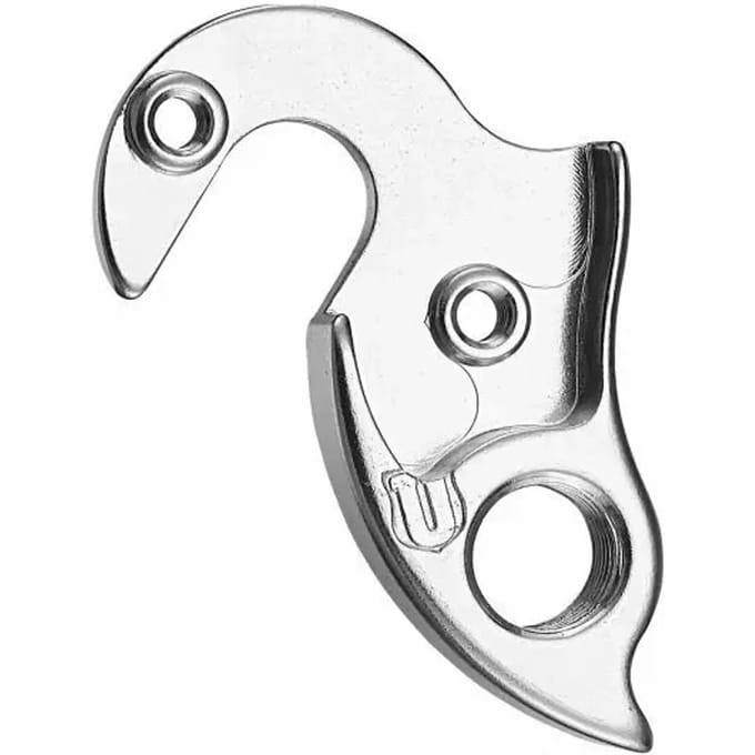 Rechter achterderailleurhanger Union gh-240
