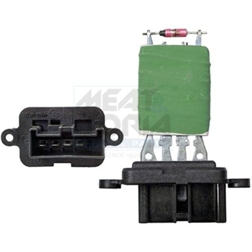 Regelaar, interieurventilator MEAT & DORIA 667433