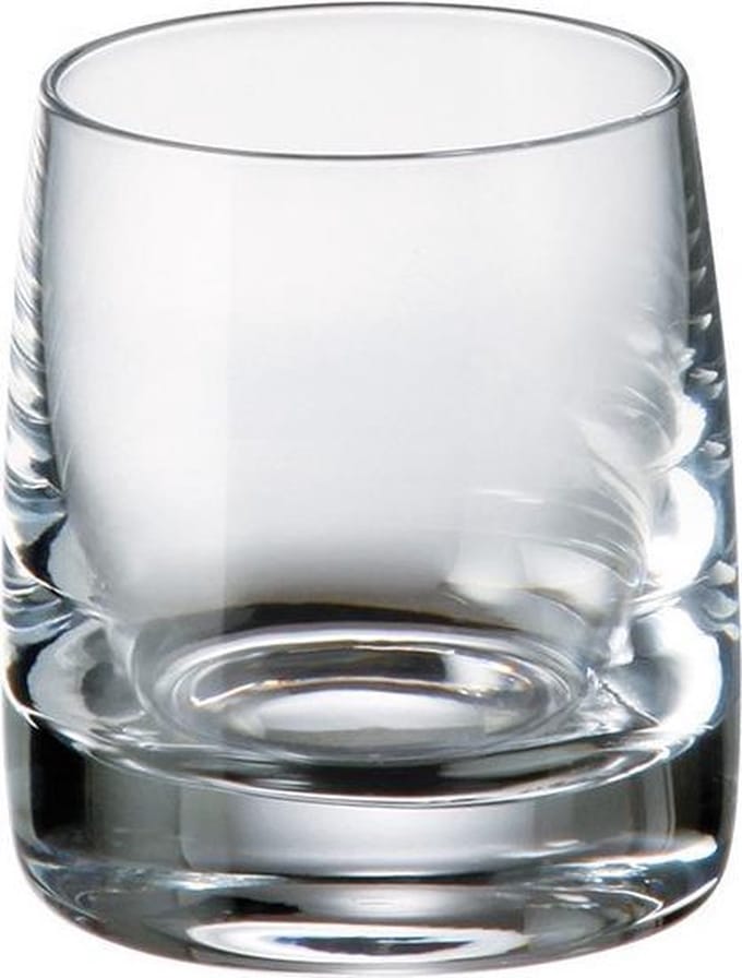 Crystalite Bohemia Likeur Pavo - Kristal - 60ml - 6 stuks
